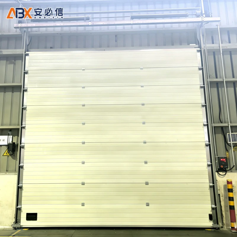 阿克苏地区工业滑升门