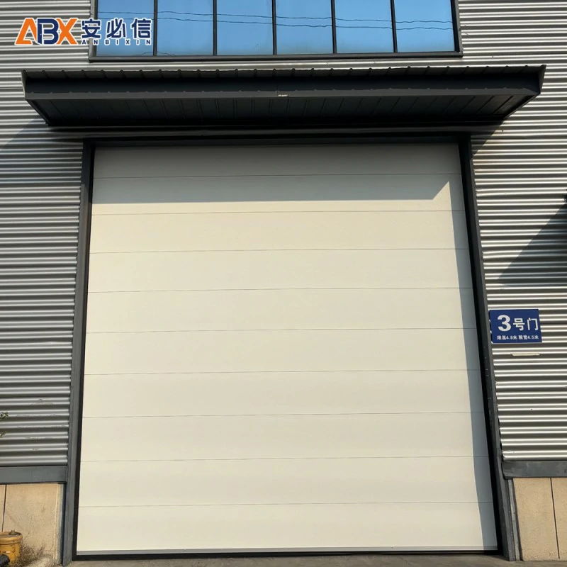 阿克苏地区分段式提升门