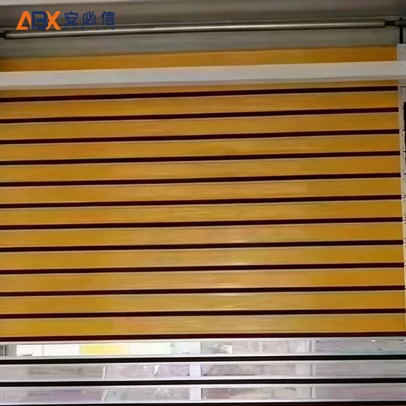 阿克苏地区厂房高速门
